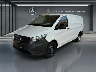 Gebraucht Mercedes Vito 163 PS (119 kW) 2023 Weiß Van