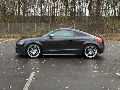 Gebraucht Audi TTS Sport 272 PS (200 kW) 2011 Braun Coupé