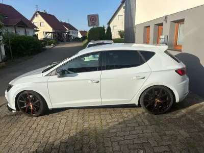 Gebraucht Seat Leon