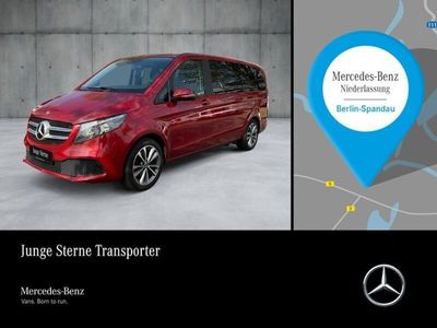 Mercedes V300