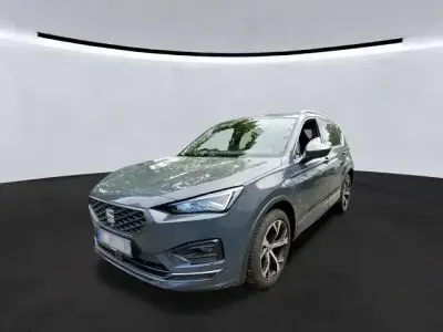 Gebraucht Seat Tarraco FR 245 PS (180 kW) 2022 Delfin grau SUV