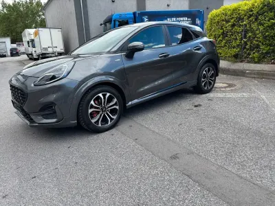 Gebraucht Ford Puma
