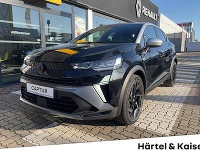 Schwarz Neu 2026 Renault Captur Esprit Alpine SUV | 32.190 € (Fairer Preis)