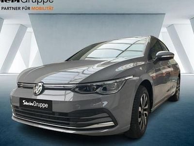 Grau Gebraucht 2021 VW Golf Active Limousine | 19.980 € (Guter Preis)
