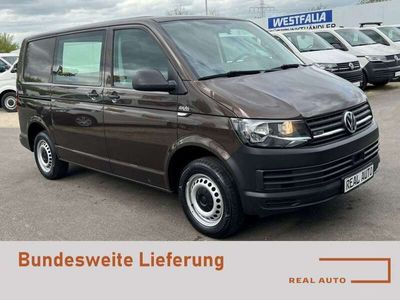 gebraucht VW Transporter T6Kasten TDI 4Motion AHK*ACC*Kamera