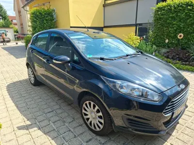 Gebraucht Ford Fiesta