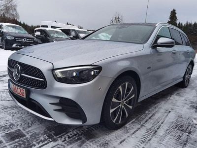 Gebraucht Mercedes E300 AMG 194 PS (142 kW) 2020 Silber Kombi