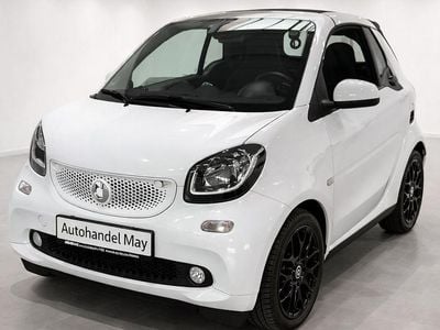 Usado Smart ForTwo Cabrio Prime 90 HP (66 kW) 2016 Branco Cabrios