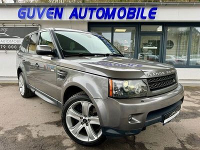 gebraucht Land Rover Range Rover Sport TDV6 HSE KAM MEMORY LUFT VOLL