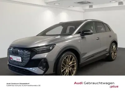 Gebraucht Audi Q4 e-tron