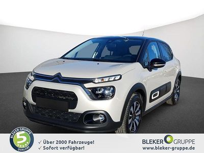 Gebraucht Citroën C3 Shine 82 PS (60 kW) 2023 Beige Kleinwagen