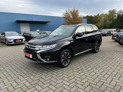 Mitsubishi Outlander P-HEV
