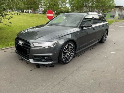 gebraucht Audi A6 3.0 TDI 240kW comp. quattro tiptr. Avant ...