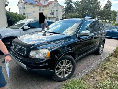 Gebraucht Volvo XC90