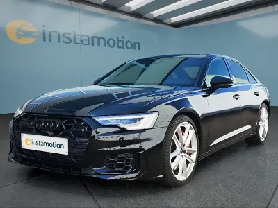 Usata Audi S6 344 CV (253 kW) 2025 Nero Berlina