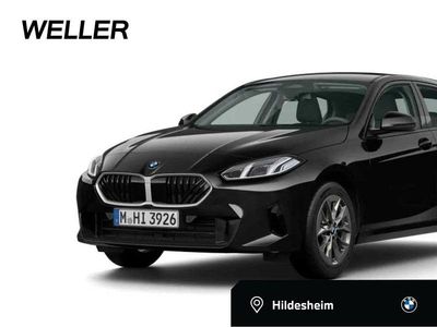 Neu BMW 120 Comfort Edition 170 PS (125 kW) 2026 Schwarz Kleinwagen