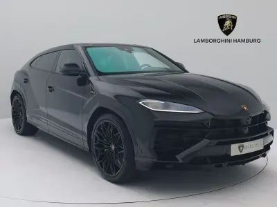 Usata Lamborghini Urus 799 CV (587 kW) 2025 Nero SUV