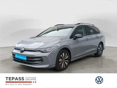 Gebraucht VW Golf VIII Goal 150 PS (110 kW) 2025 Grau Kombi