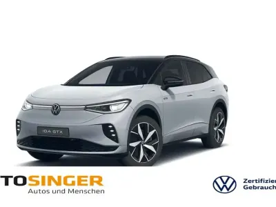Gebraucht VW ID.4 GTX 250 kW (340 PS) 2025 Scale silver metallic SUV
