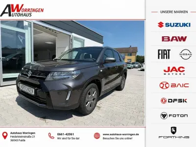 Neu Suzuki Vitara Comfort 110 PS (80 kW) 2026 Grau SUV