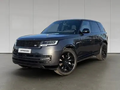 Używany Land Rover Range Rover HSE 466 KM (342 kW) 2026 Szary SUV