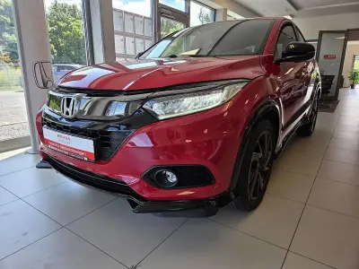 Gebraucht Honda HR-V Sport 182 PS (133 kW) 2019 Molano red SUV