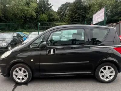 Gebraucht Peugeot 1007