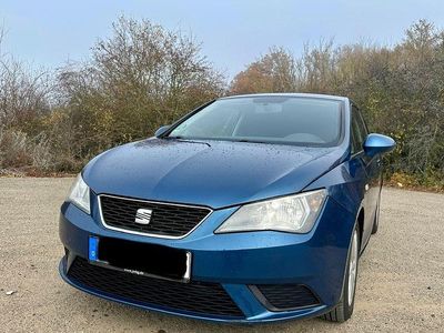 Blau Gebraucht 2013 Seat Ibiza SC Style Kleinwagen | 3.999 € (Fairer Preis)