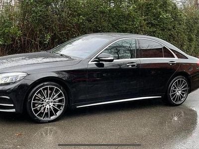 Gebraucht Mercedes S350 AMG 258 PS (189 kW) 2014 Schwarz Limousine