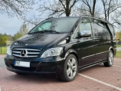Gebraucht Mercedes Viano AMG Edition 1 224 PS (164 kW) 2011 Van / Kleinbus