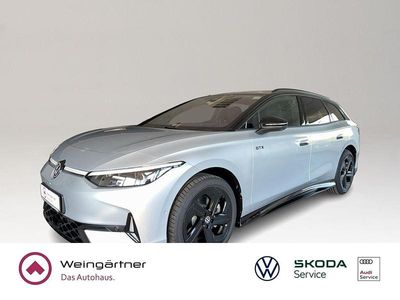 Nouă VW ID.7 GTX 250 kW (340 CP) 2026 Argintiu Break