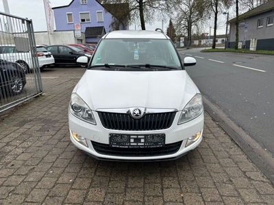 gebraucht Skoda Roomster Fresh