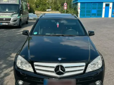 Gebraucht Mercedes C320