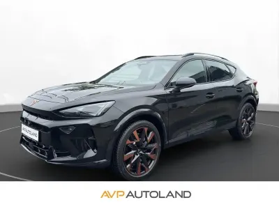 Neu Cupra Formentor VZ 333 PS (244 kW) 2026 Schwarz SUV
