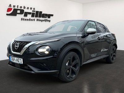 Gebraucht Nissan Juke Tekna 114 PS (83 kW) 2025 Schwarz SUV