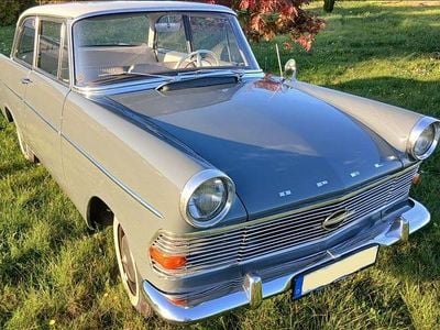 Usata Opel Rekord 54 CV (39 kW) 1962 Grigio Berlina