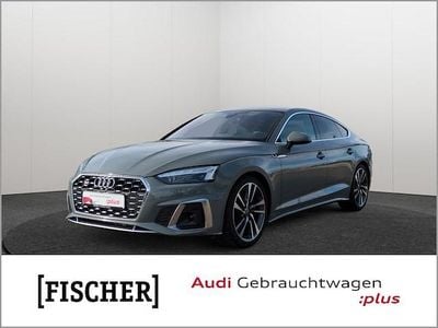Gebraucht Audi S5 Ambiente 341 PS (250 kW) 2022 Coupé