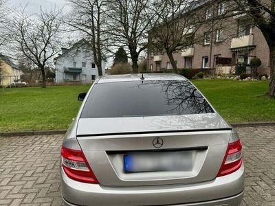 gebraucht Mercedes C230 Limousine