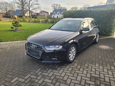 gebraucht Audi A4 2.0 TDI (DPF) Attraction Avant Attraction