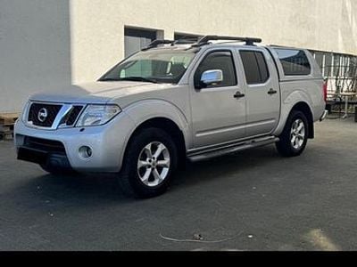 Gebraucht Nissan Navara 190 PS (139 kW) 2011 Silber Pickup