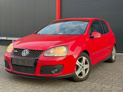 Gebraucht VW Golf IV GTI 200 PS (147 kW) 2005 Rot Limousine