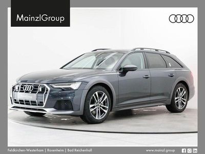 Usata Audi A6 Allroad Ambiente 204 CV (150 kW) 2024 Grigio Station wagon