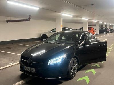 Mercedes CLA220