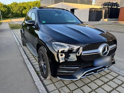 Mercedes GLE450 AMG