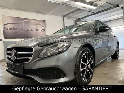 gebraucht Mercedes E400 4M T 9G 1.Hd SHeft Distr Widescreen HUD