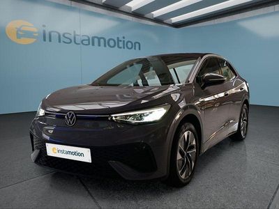 Grau Gebraucht 2022 VW ID.5 Pro SUV | 28.449 € (Fairer Preis)