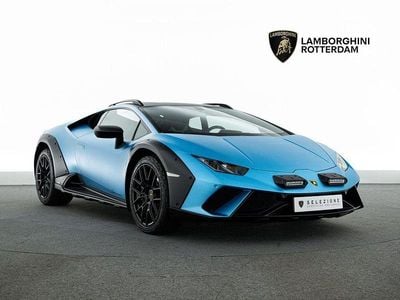 Gebraucht Lamborghini Huracán 610 PS (448 kW) 2024 Blau