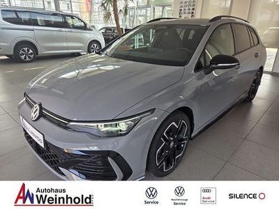 Nuova VW Golf VIII R-line 150 CV (110 kW) 2026 Grigio Station wagon