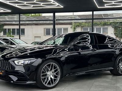Mercedes AMG GT 53
