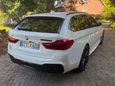 Gebraucht BMW M550